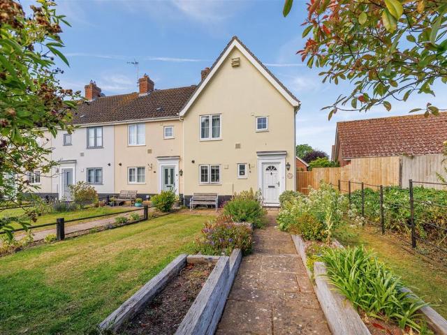 House for sale in Eastbridge, Suffolk