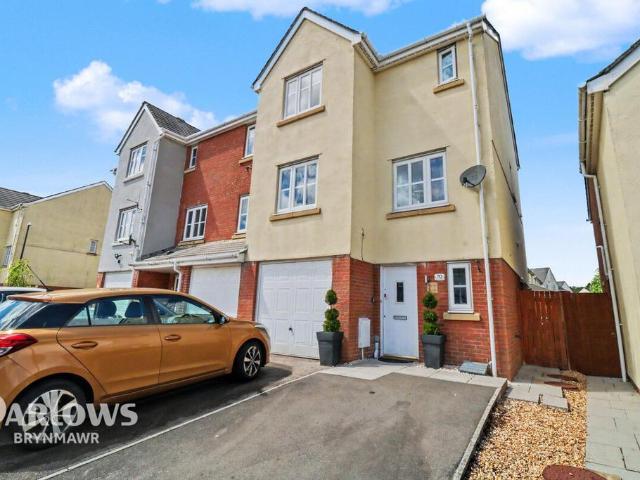 House for sale in Nantyglo and Blaina, Wales