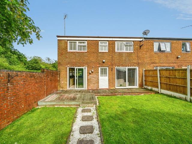 House for sale in Birch Green, Roby Mill