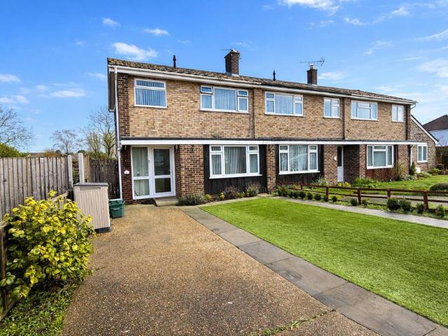 House for sale in Fordham Heath, Essex
