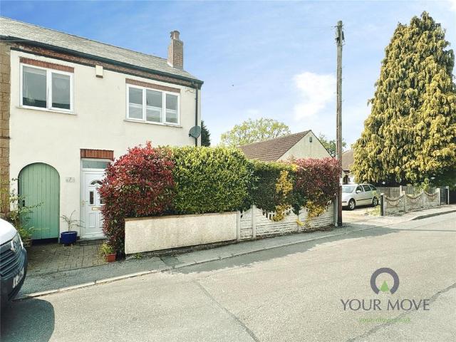 House for sale in Westwood, East Midlands
