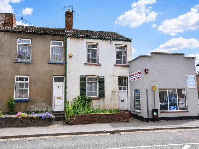 House for sale in Alverton, East Midlands