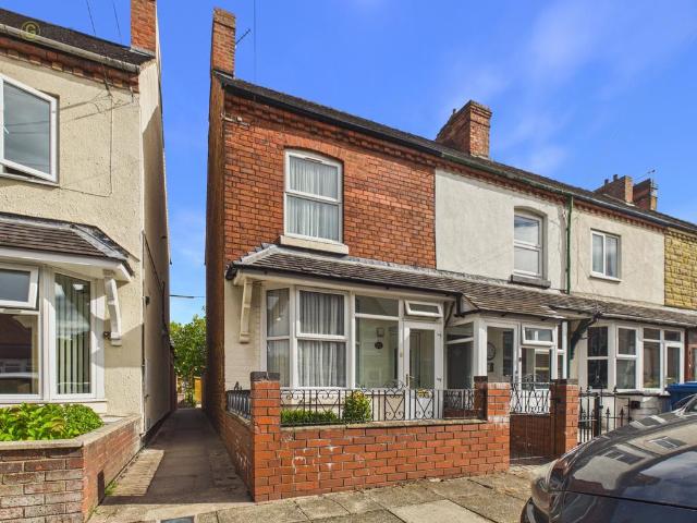 House for sale in Leyfields, Tamworth