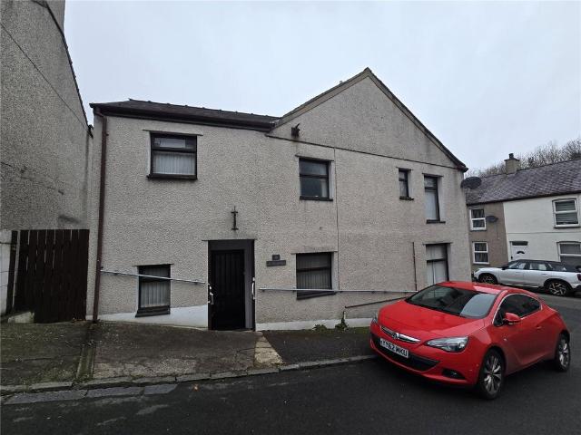 House for sale in Caernarfon