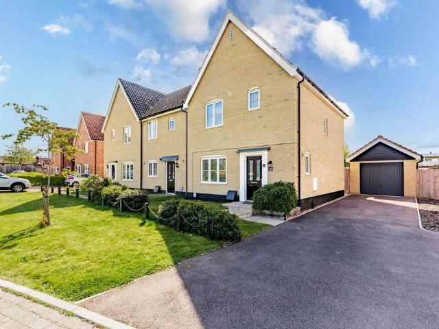 House for sale in East Tuddenham, Norfolk