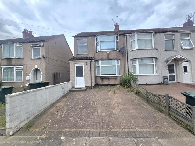 House for sale in Radford, West Midlands