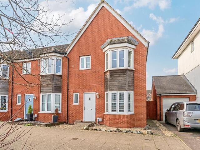 House for sale in Newcourt, Watergate