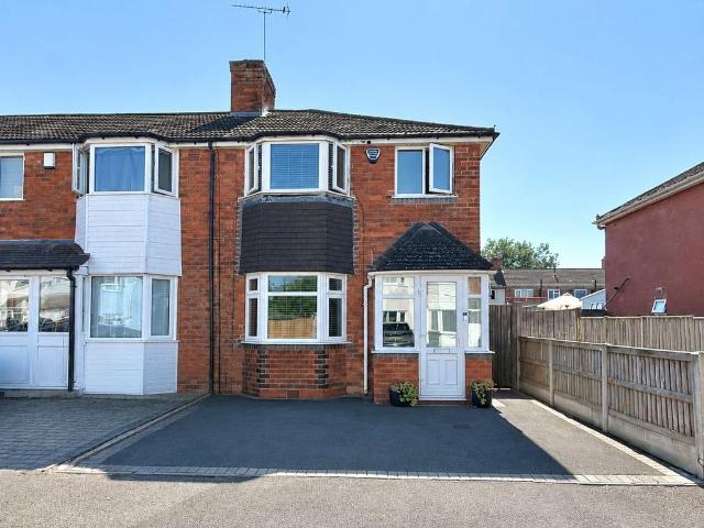 House for sale in Warstock, West Midlands