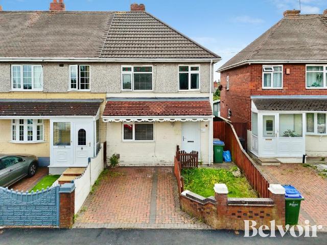 House for sale in Tipton, West Midlands