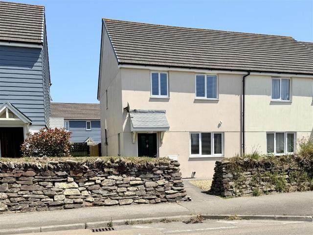 House for sale in Newquay, Cornwall