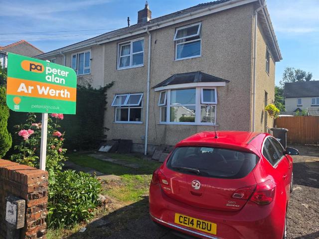 House for sale in Waundeg, Sirhowy