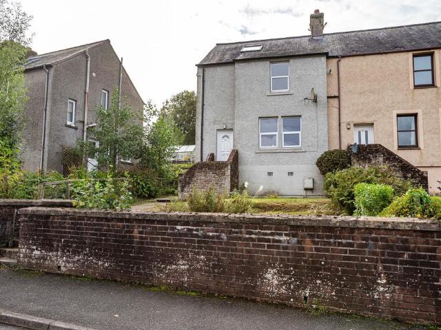 House for sale in Langholm, Dumfries and Galloway