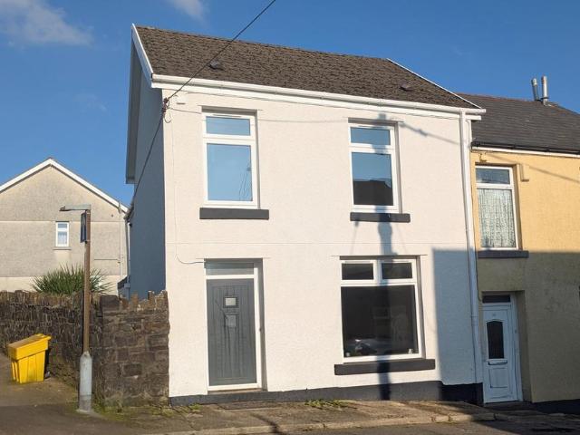 House for sale in Penydarren, Merthyr