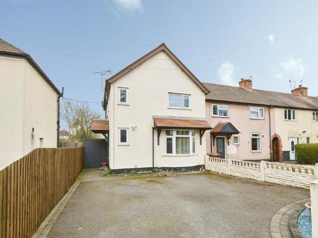 House for sale in Caldermill, East Midlands