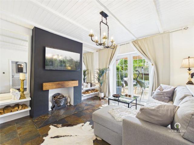 House for sale in West Shield Row Villas, Stanley
