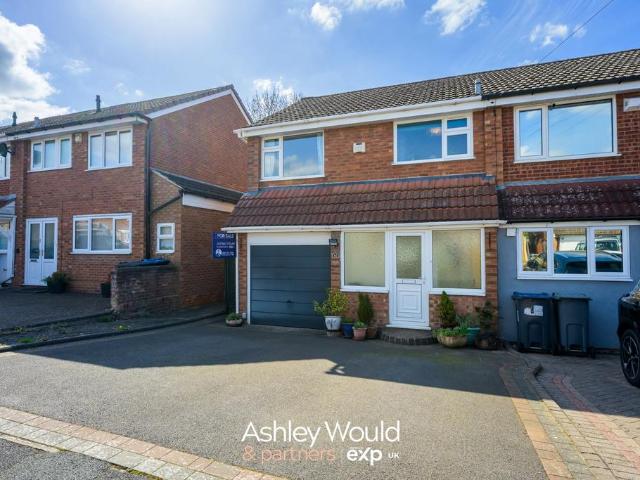 House for sale in Woodgate, Birmingham