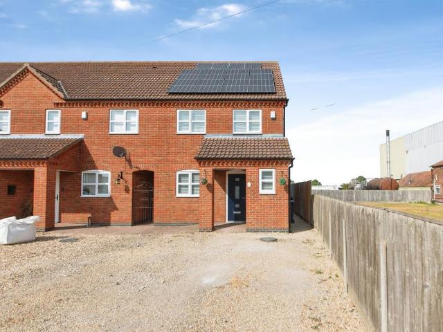 House for sale in Billinghay Thorpe, Ashby De La Launde