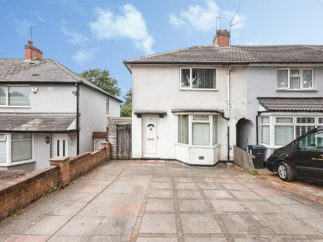 House for sale in Yardley, West Midlands