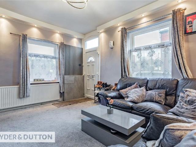 House for sale in Trub, Burnedge