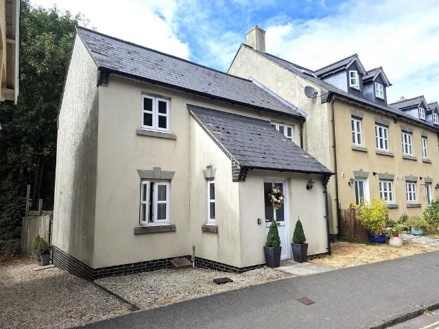 House for sale in Brecon, Wales