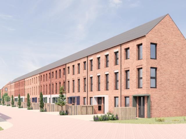 House for sale in Old Heath, Bilston