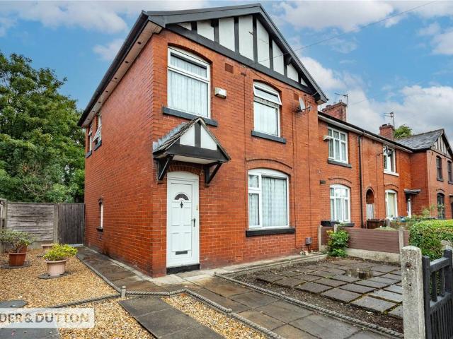 House for sale in Fernhill, Bury