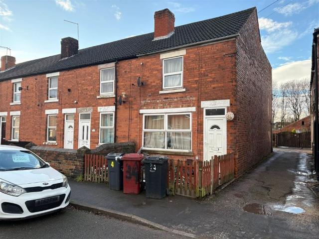 House for sale in Elmton, East Midlands