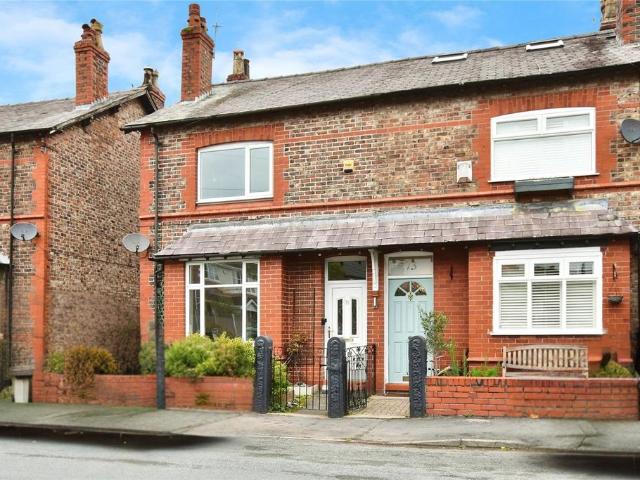 House for sale in Trafford Park, Greater Manchester
