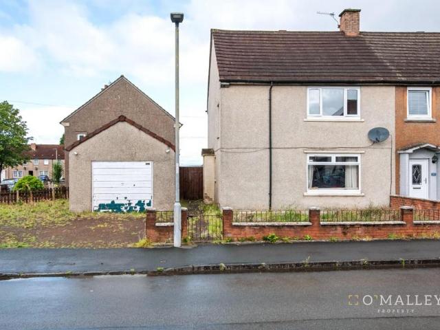 House for sale in Tullibody, Scotland