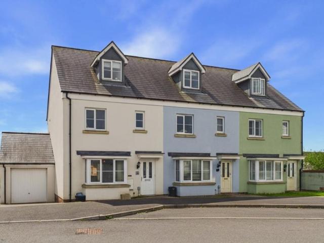 House for sale in Kentisbury, Devon