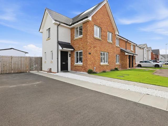 House for sale in Ferguslie Park, Elderslie