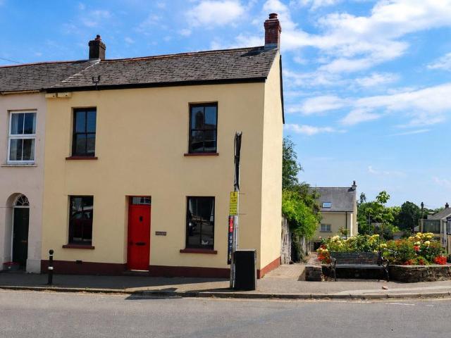 House for sale in Kentisbury, Devon