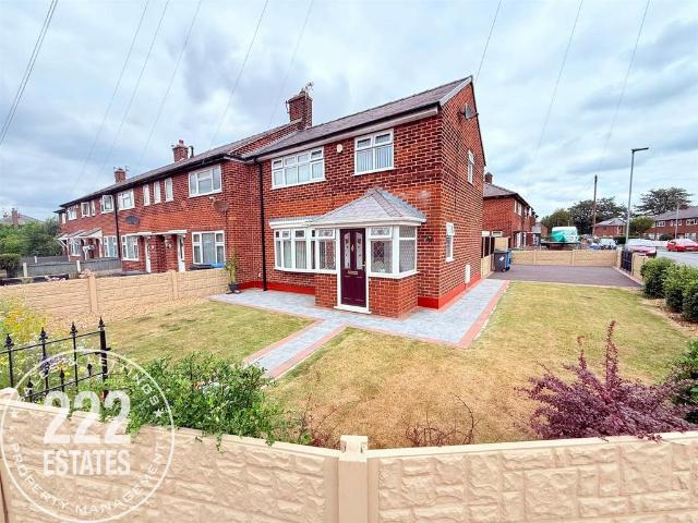House for sale in Hulme, Warrington