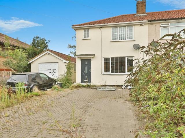 House for sale in East Bank, Norfolk