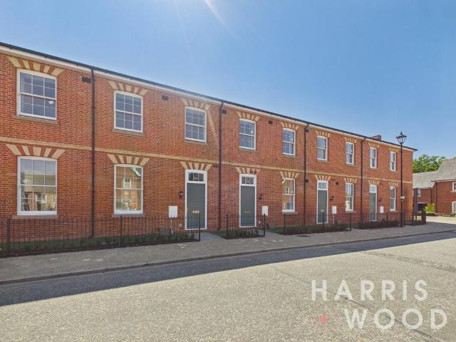 House for sale in Fordham Heath, Essex