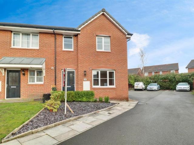 House for sale in The Stables, Alsager