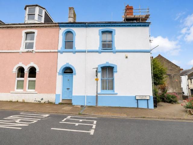 House for sale in Great Torrington, Brandis Corner