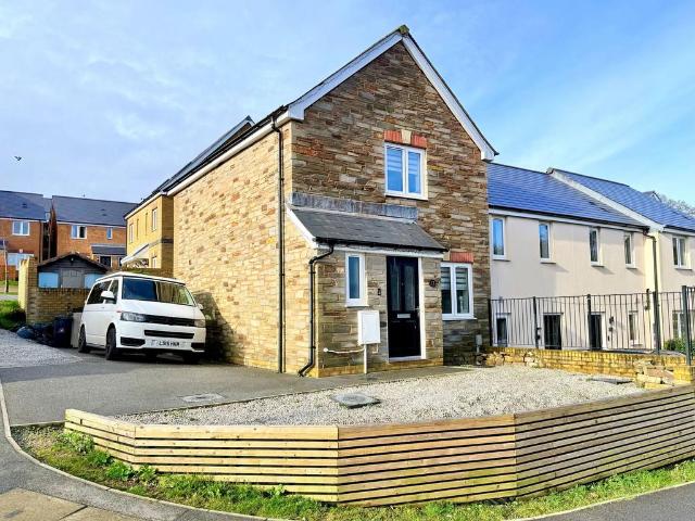 House for sale in Falmouth, Cornwall