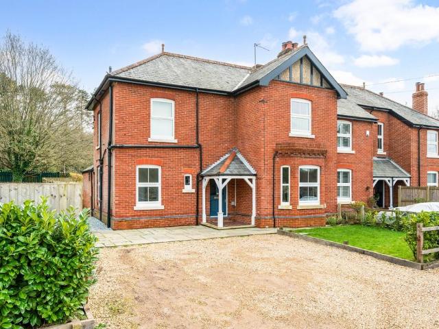 House for sale in Soberton Heath, Hampshire