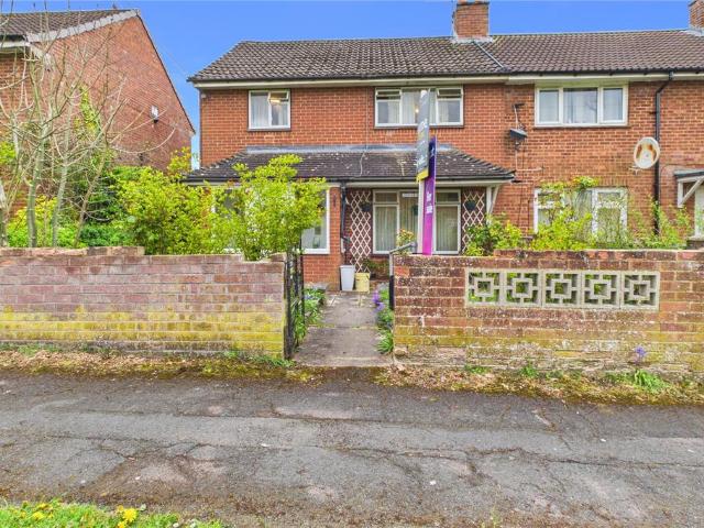 House for sale in Abbey Mead, Swindon