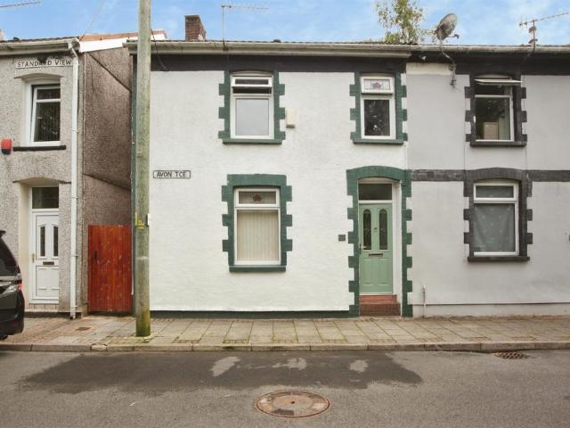 House for sale in Ynyshir, Wales