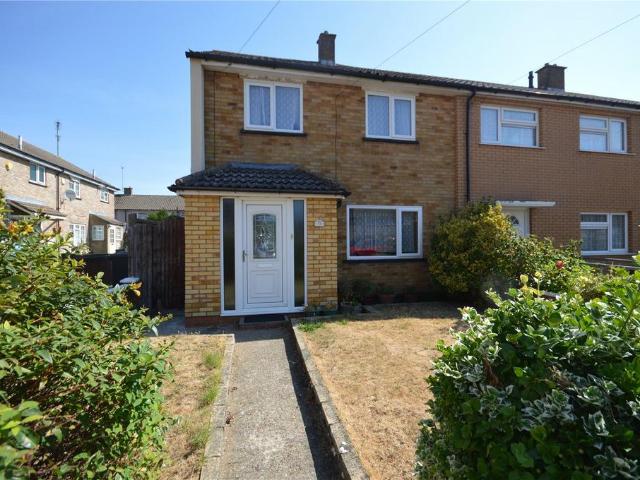 House for sale in Lewsey Farm, Luton