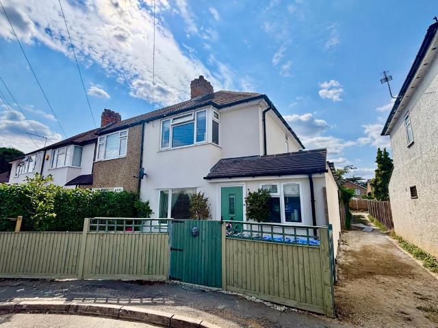 House for sale in Pooley Green, Row Town