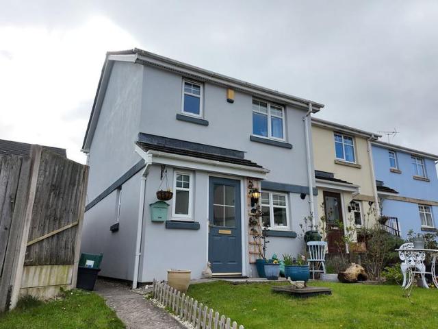 House for sale in Bridford, Devon