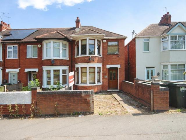 House for sale in Upper Stoke, West Midlands