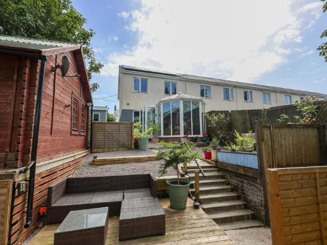 House for sale in Foxhole, Cornwall