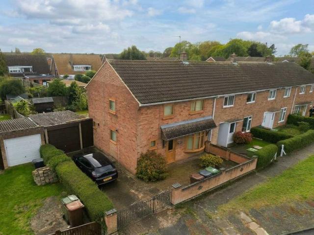 House for sale in Corby, North Northamptonshire