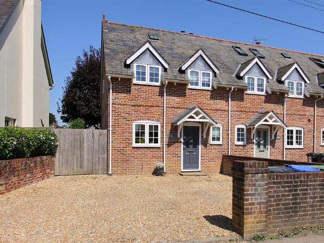 House for sale in West Winterslow, Wiltshire