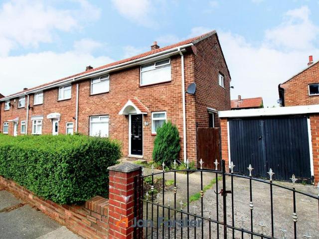 House for sale in Forest Hall, North Tyneside