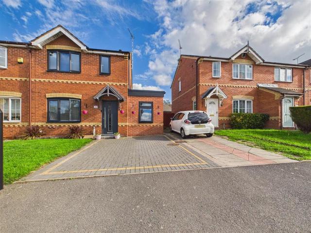 House for sale in Willenhall, Coventry
